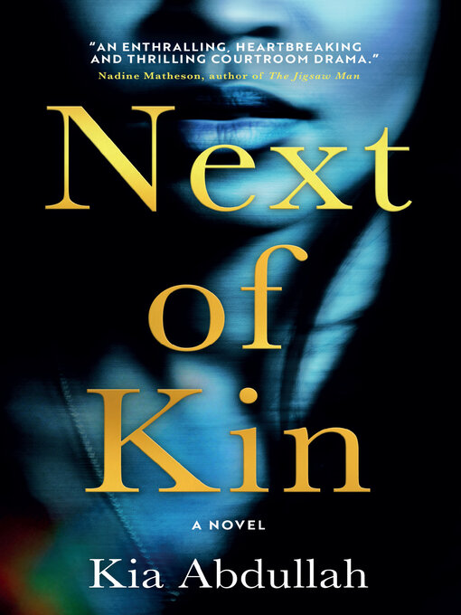 Next of Kin - East Baton Rouge Parish Library - OverDrive