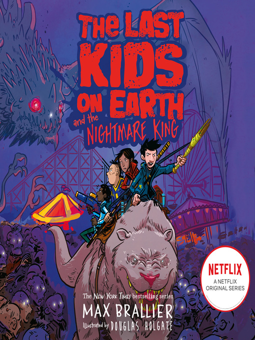 Libby - The Last Kids on Earth and the Nightmare King