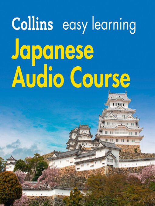 Collins Easy Learning Japanese Audio Course