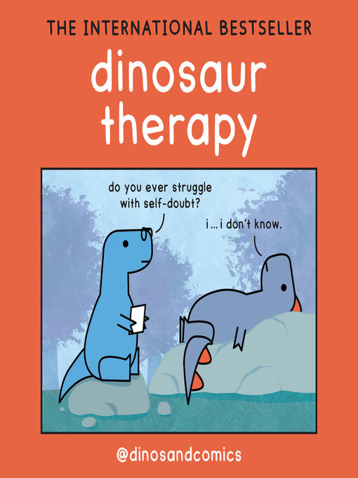 Dinosaur Therapy by James Stewart and K Roméy