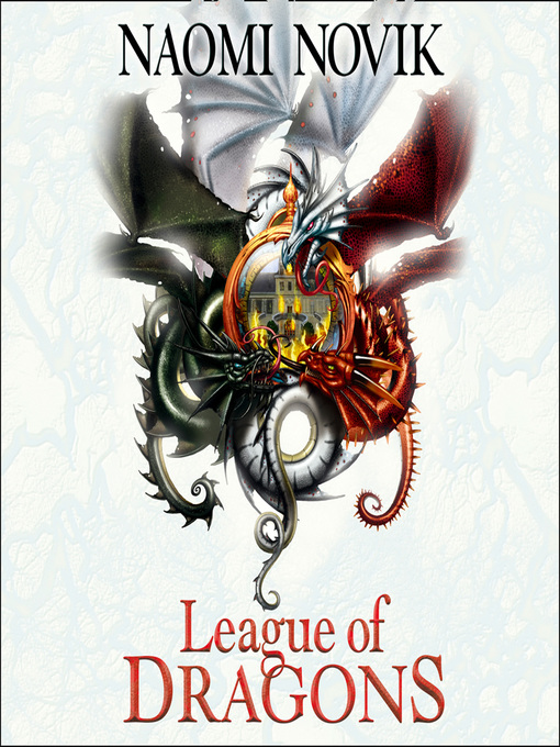 League of Dragons by Naomi Novik: 9780593359624 | :  Books