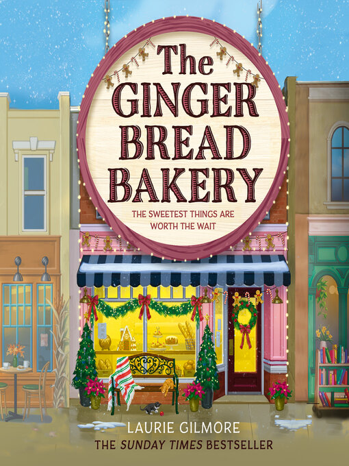 Cover Image of The gingerbread bakery