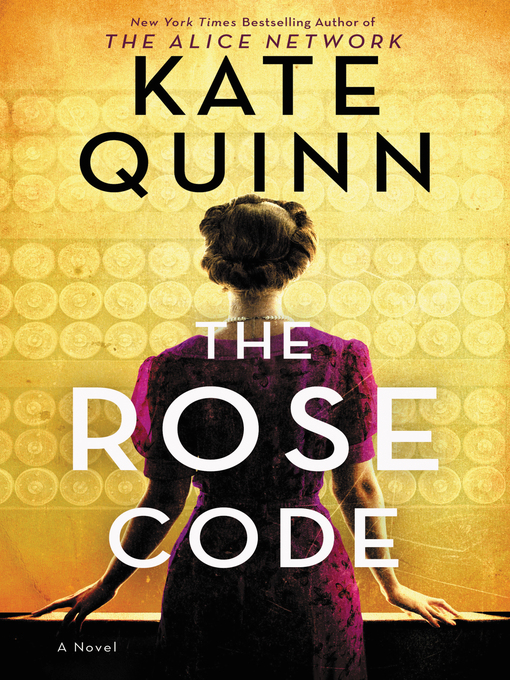 Cover Image of The rose code