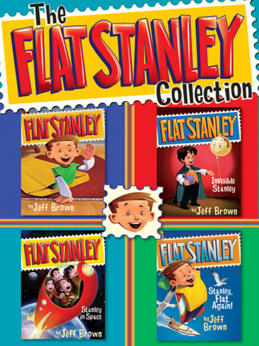 Book Cover: The Flat Stanley Collection