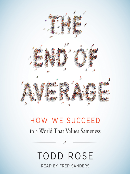 cover of The End of Average