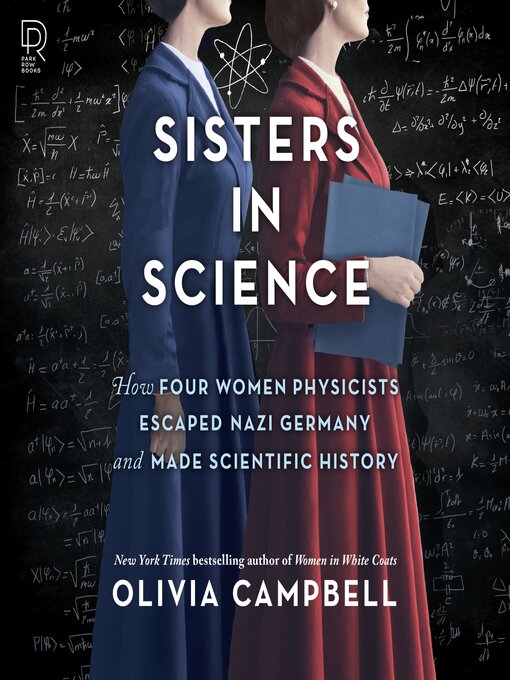 Sisters in Science (Audiobook)