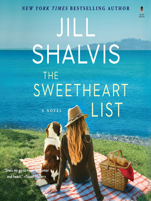 The Sweetheart List - OK Virtual Library - OverDrive