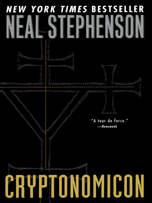 Title details for Cryptonomicon by Neal Stephenson - Available