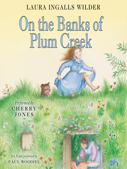 on the banks of plum creek house