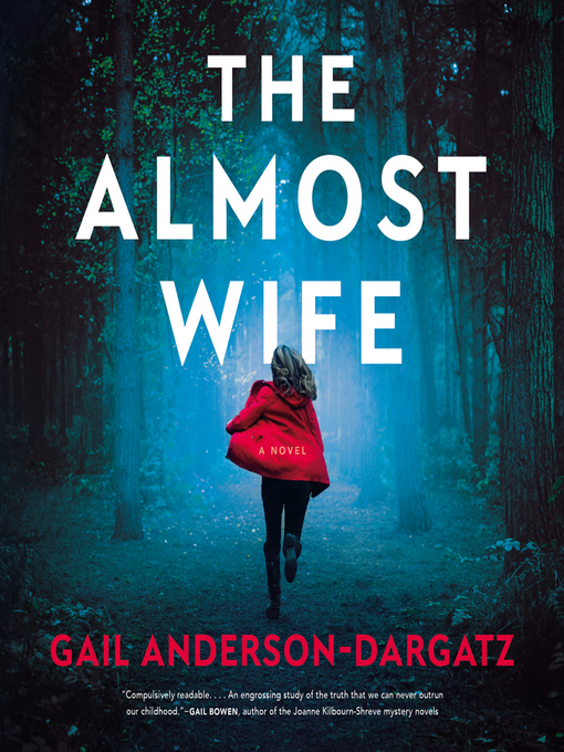 Cover Image of The almost wife