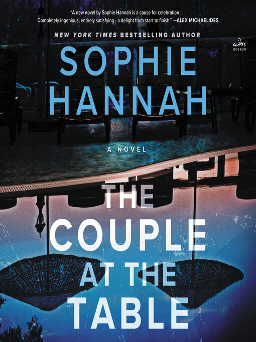 Cover Image of The couple at the table