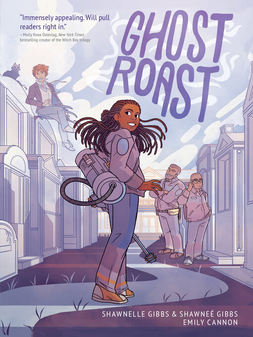 Cover Image of Ghost roast