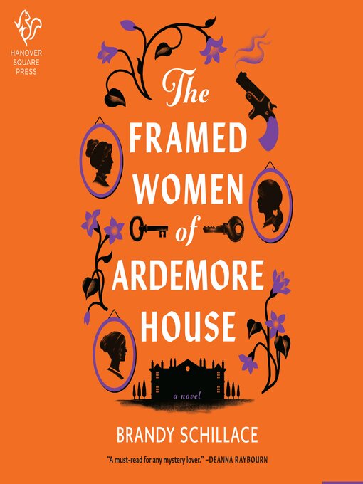 The Framed Women of Ardemore House