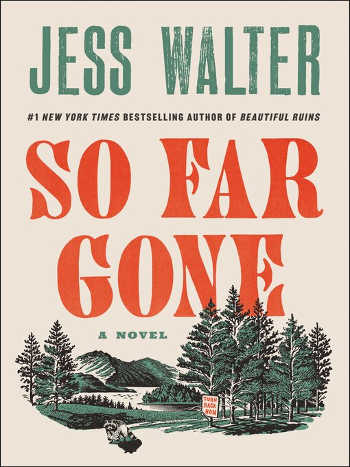 Cover Image of So far gone