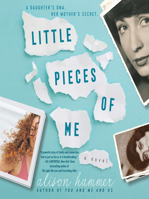 Buy Little Pieces of Me and You and Me and Us — Alison Hammer