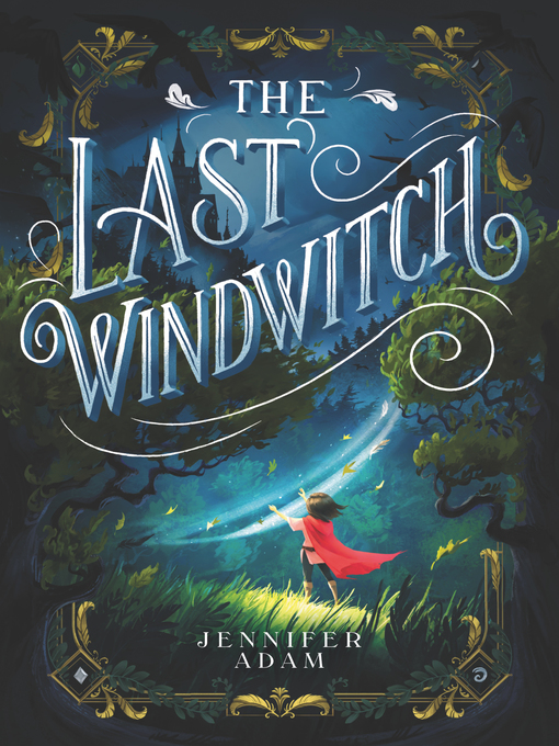 Cover Image of The last windwitch