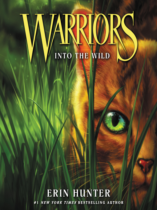 warriors into the wild cats