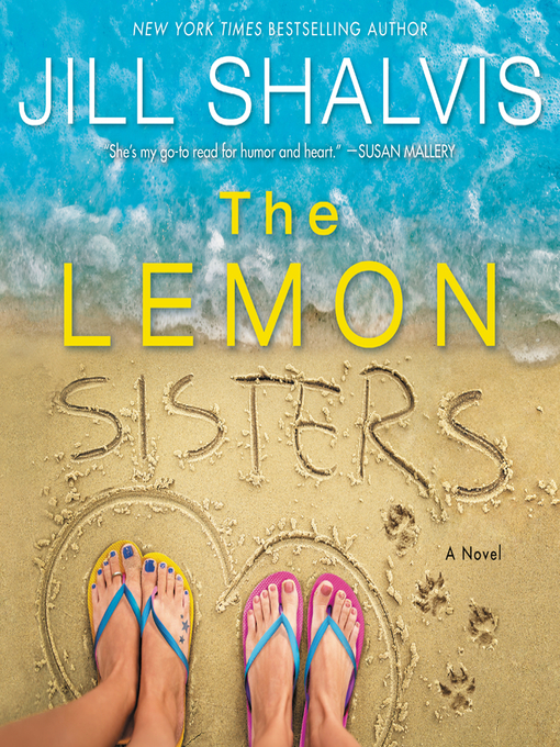 Title details for The Lemon Sisters by Jill Shalvis - Available