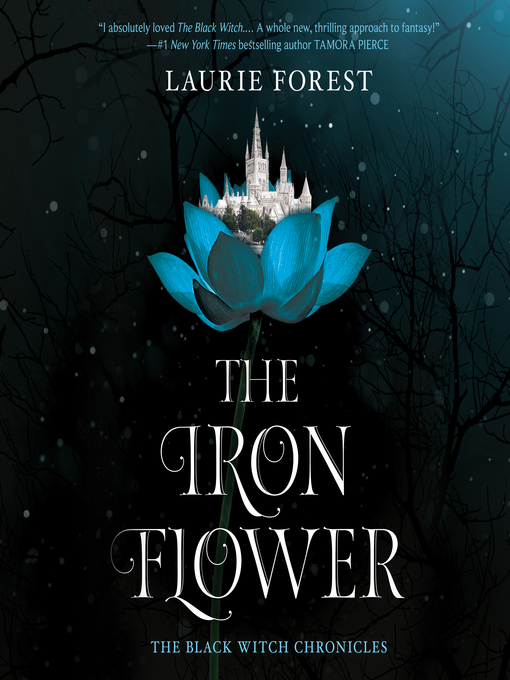 Cover Image of The iron flower