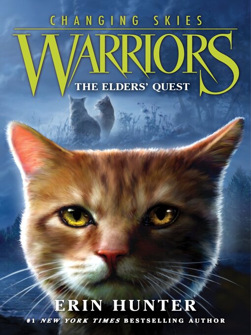 Cover Image of The elders' quest
