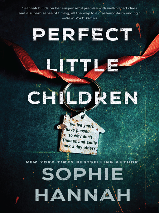 Cover Image of Perfect little children