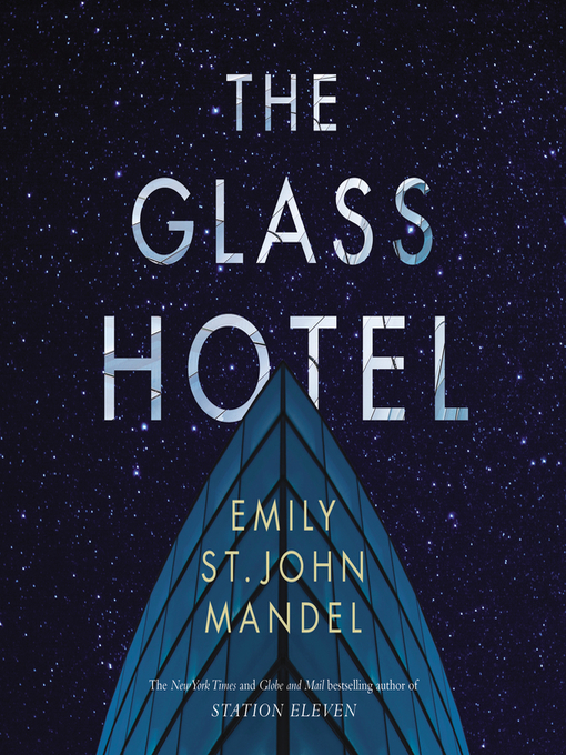 Cover Image of The glass hotel