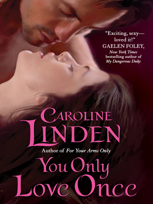 An Earl Like You by Caroline Linden