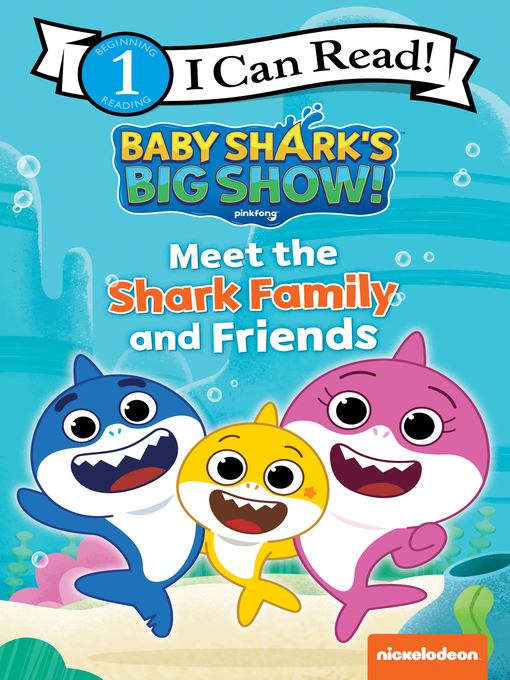 Meet Baby Shark - (baby Shark) By Pinkfong (board Book) : Target