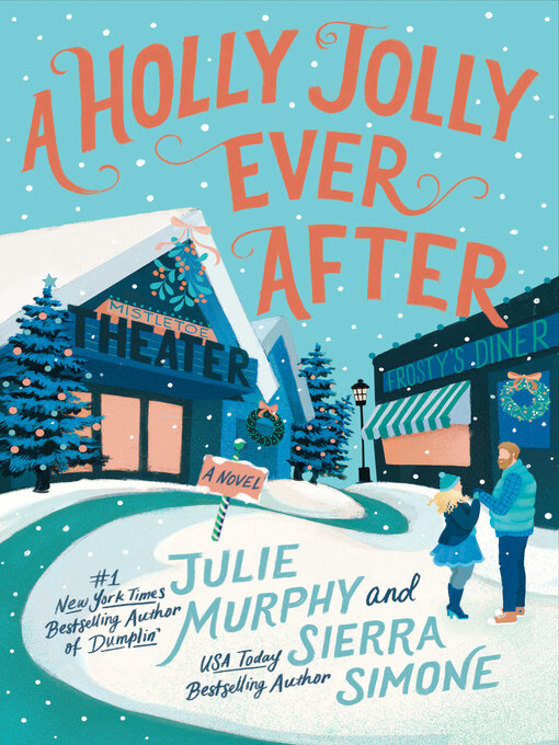 Cover Image of A holly jolly ever after