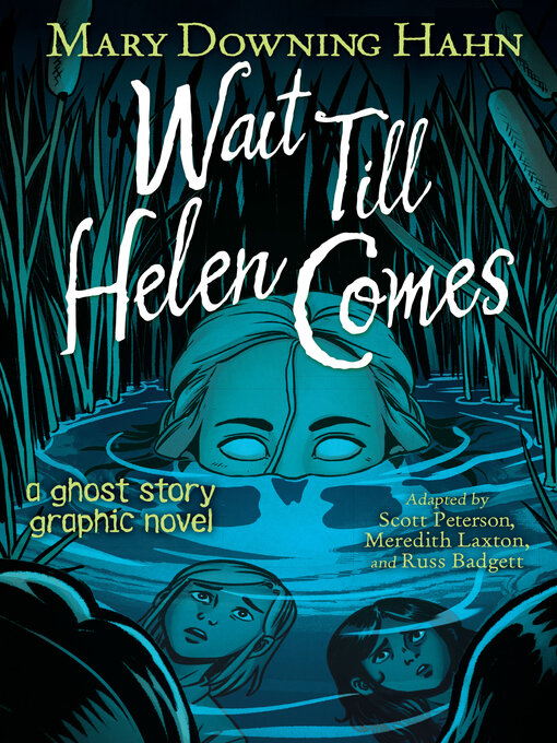 Cover Image of Wait till helen comes graphic novel
