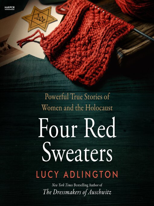 Four Red Sweaters