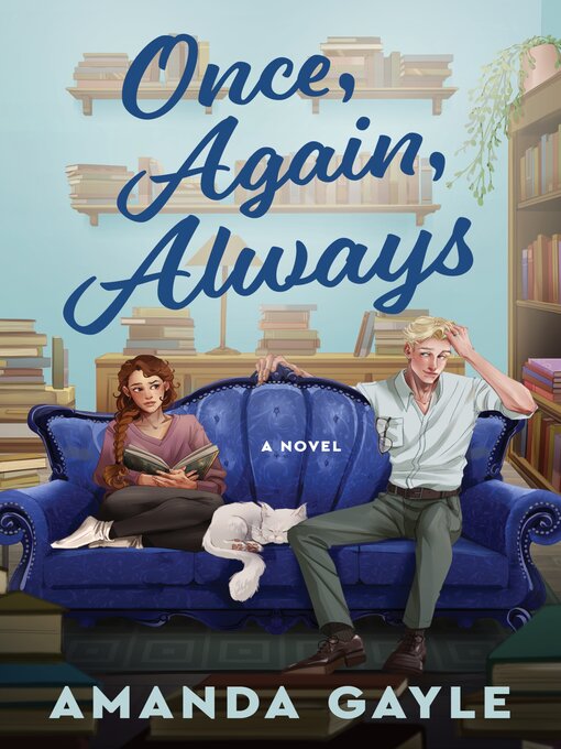 Once, Again, Always | Toronto Public Library | BiblioCommons
