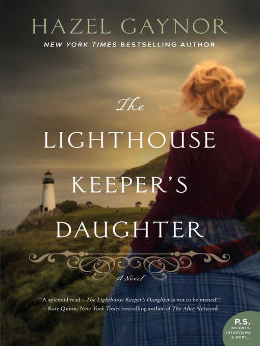 Title details for The Lighthouse Keeper's Daughter by Hazel Gaynor - Wait list