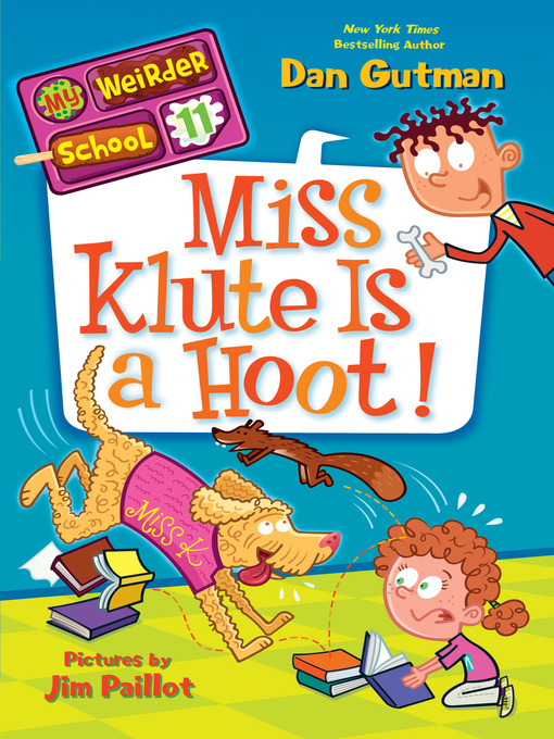 Miss Klute Is A Hoot! Miss Klute Is A Hoot!
