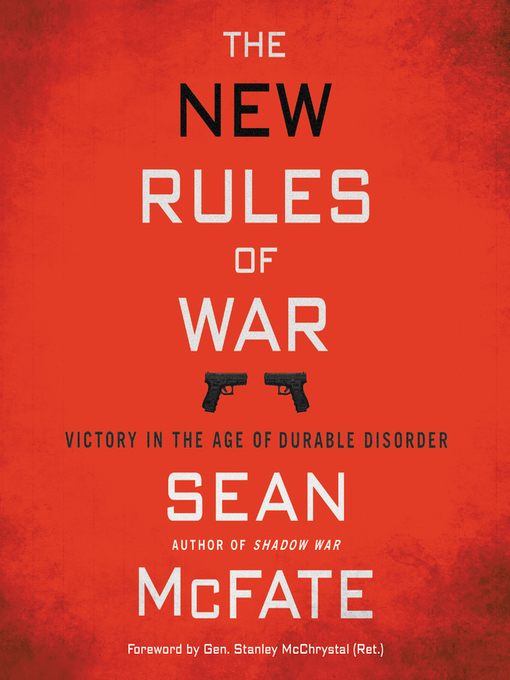 The New Rules of War - Metropolitan Library System - OverDrive