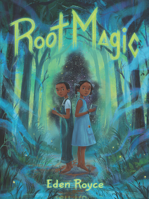 eden royce root magic