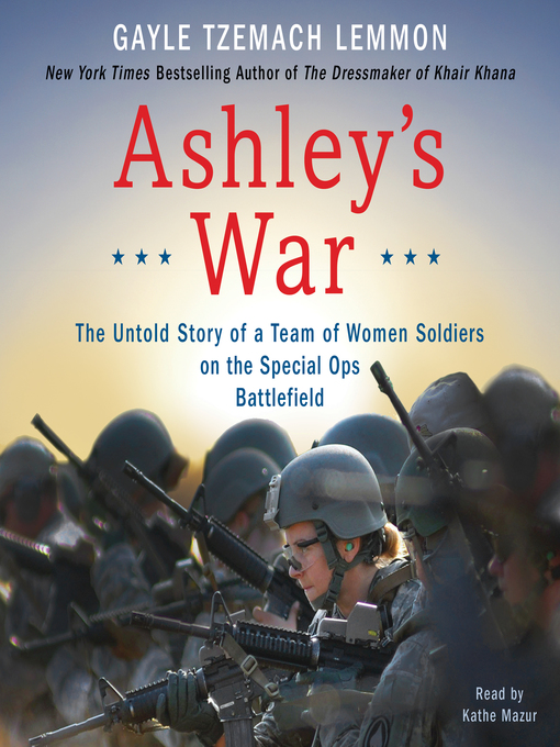 Ashley's War - Joint Special Operations University - OverDrive