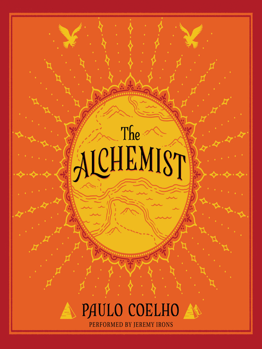 The Alchemist - Navy MWR Digital Library - OverDrive