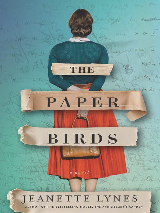 Cover Image of The paper birds