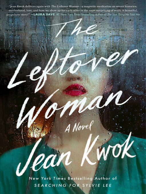 Cover Image of The leftover woman