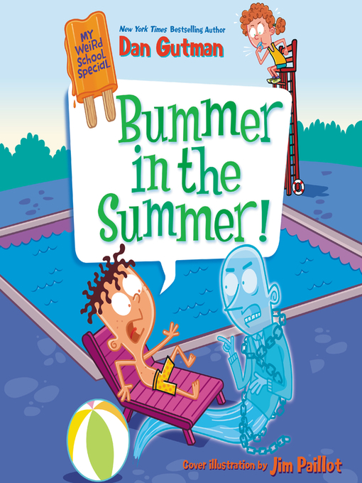 Bummer in the Summer!, Ottawa Public Library