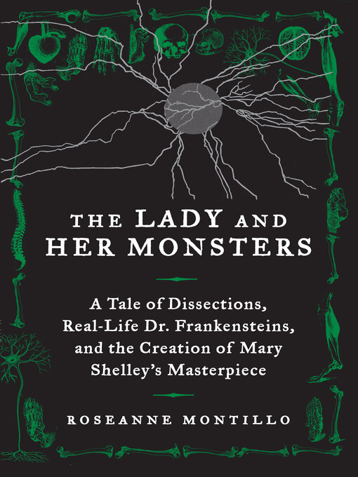 Cover of The Lady and Her Monsters