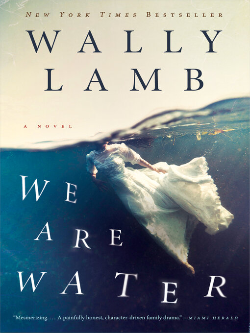 Title details for We Are Water by Wally Lamb - Available