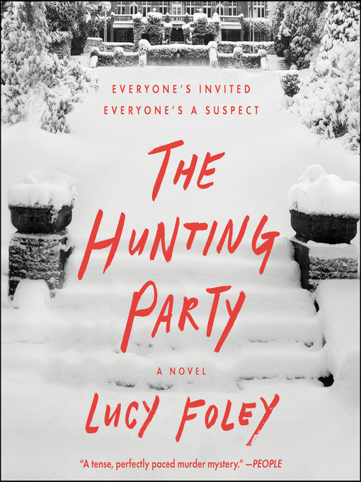 the hunting party movie lucy foley