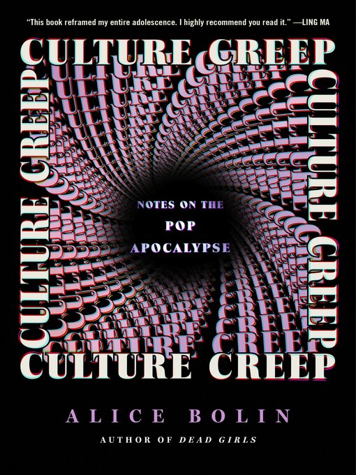 Culture Creep