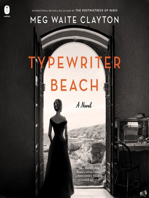 Cover Image of Typewriter beach