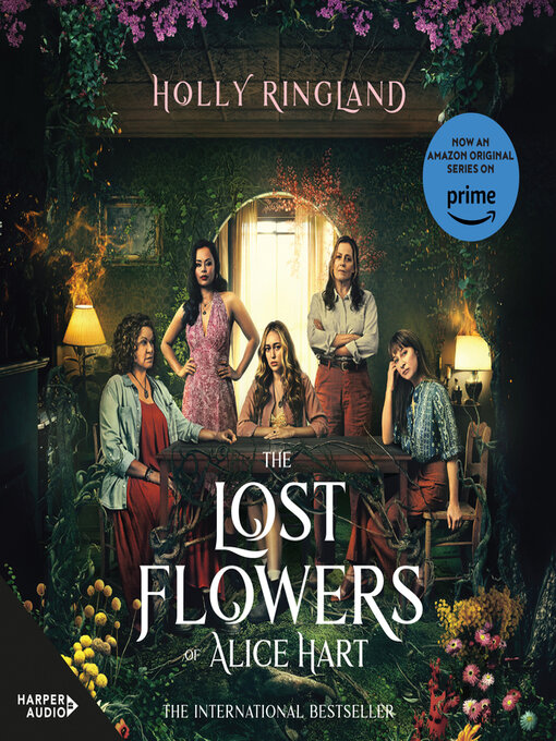 The Lost Flowers of Alice Hart - Christchurch City Libraries - OverDrive