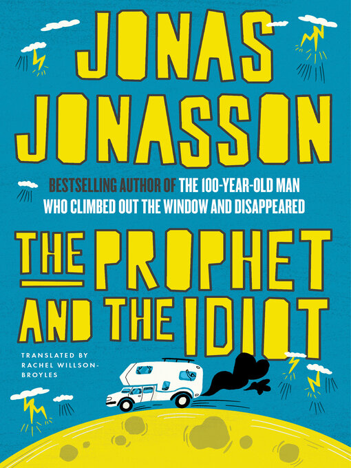 Cover Image of The prophet and the idiot