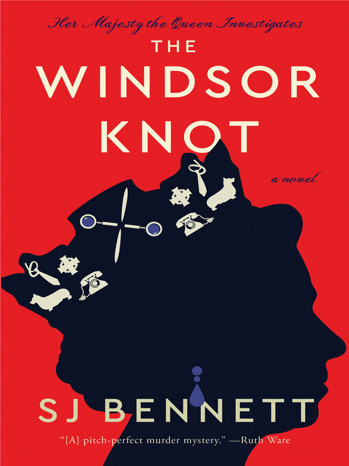 Cover Image of The windsor knot