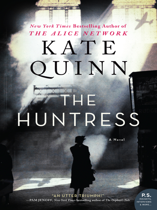 Cover Image of The huntress